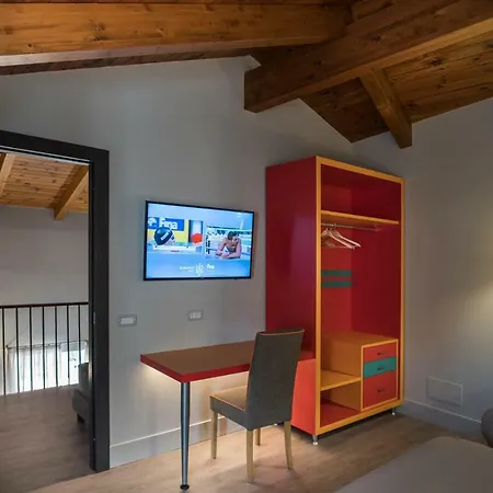 Holiday home Casa Felice In Tasso Square