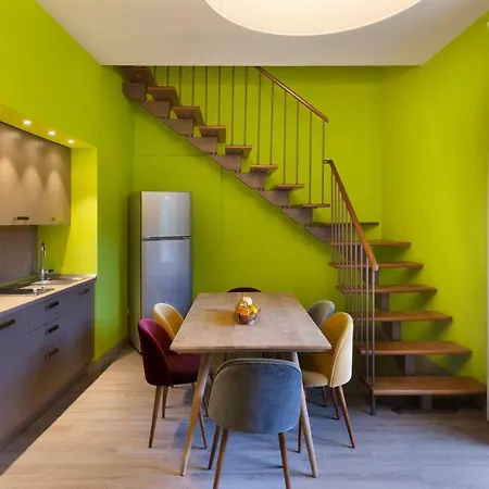 Casa Felice In Tasso Square * Sorrento