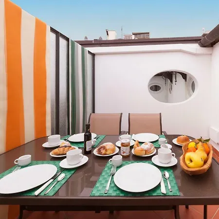 Casa Felice In Tasso Square *