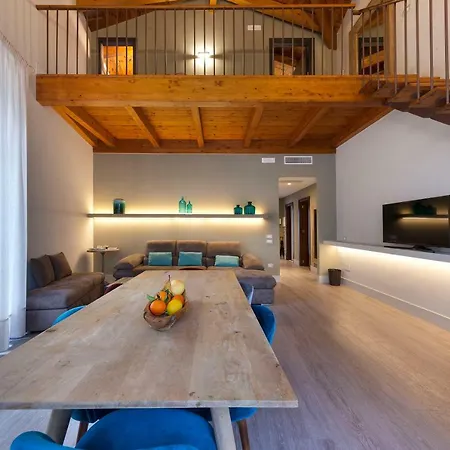 Casa Felice In Tasso Square Holiday home
